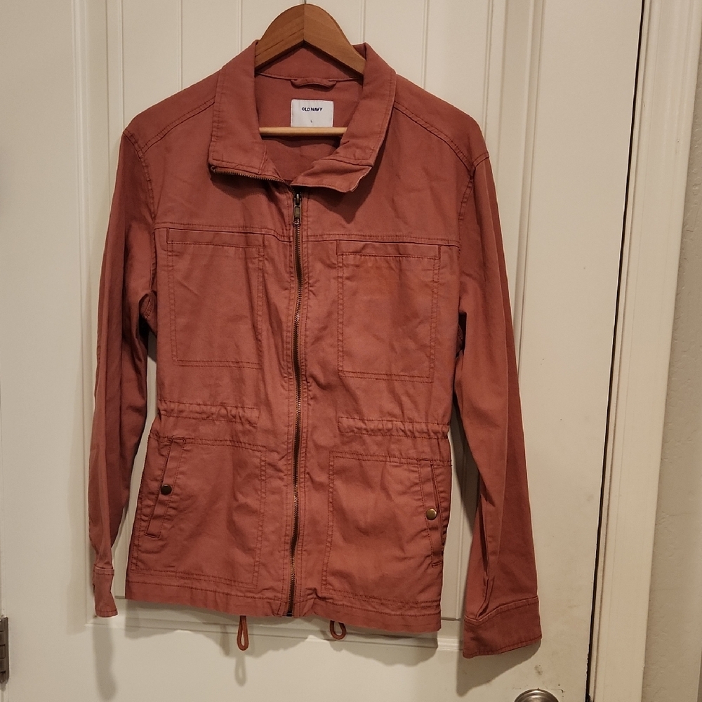 Old Navy Women's TerraUtility Jacket